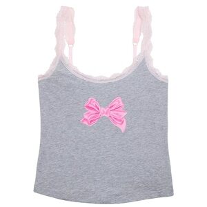 LoveShackFancy X PINK Tank Top